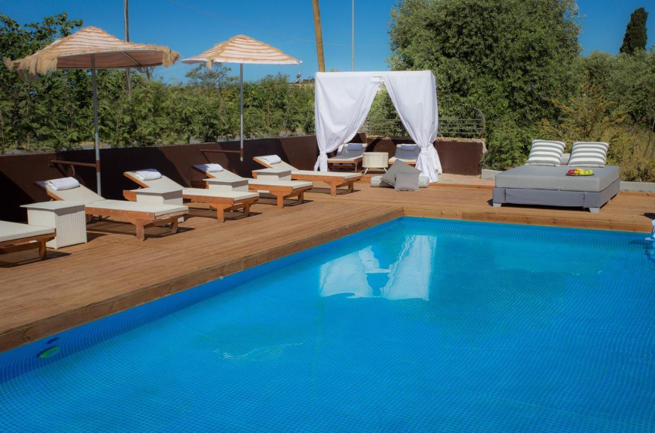 פוטוס Kapahi Magic Hotel Apartments מראה חיצוני תמונה