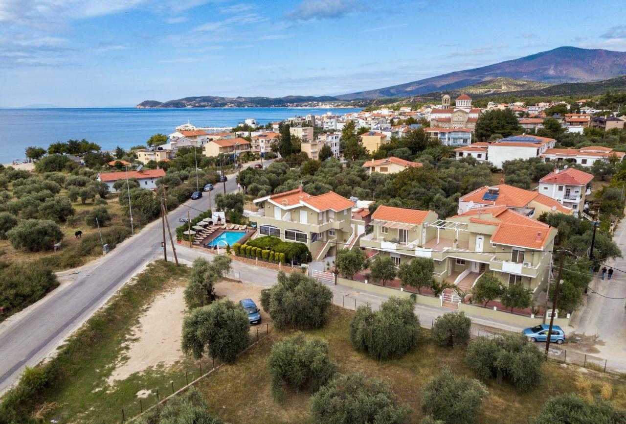 פוטוס Kapahi Magic Hotel Apartments מראה חיצוני תמונה