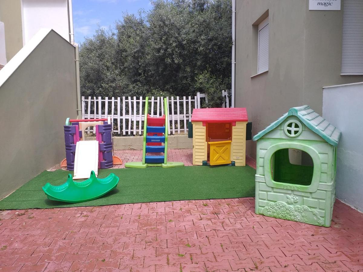 פוטוס Kapahi Magic Hotel Apartments מראה חיצוני תמונה