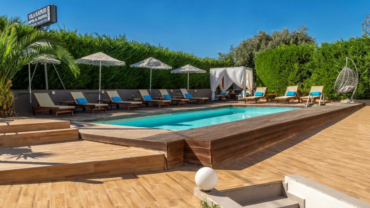 פוטוס Kapahi Magic Hotel Apartments מראה חיצוני תמונה