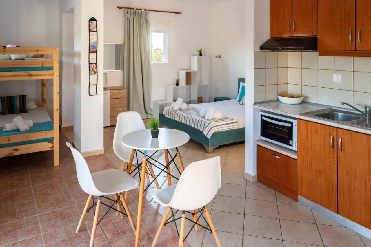 פוטוס Kapahi Magic Hotel Apartments מראה חיצוני תמונה