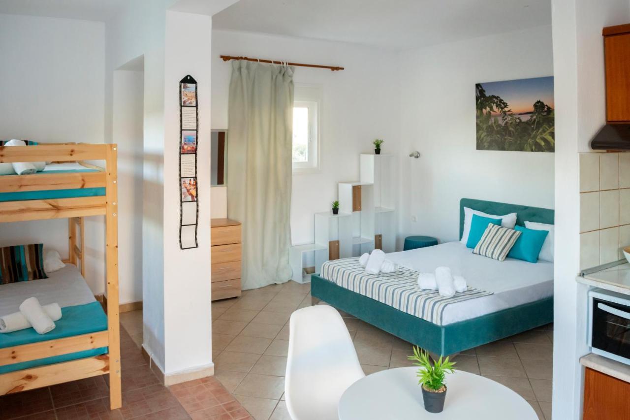 פוטוס Kapahi Magic Hotel Apartments מראה חיצוני תמונה