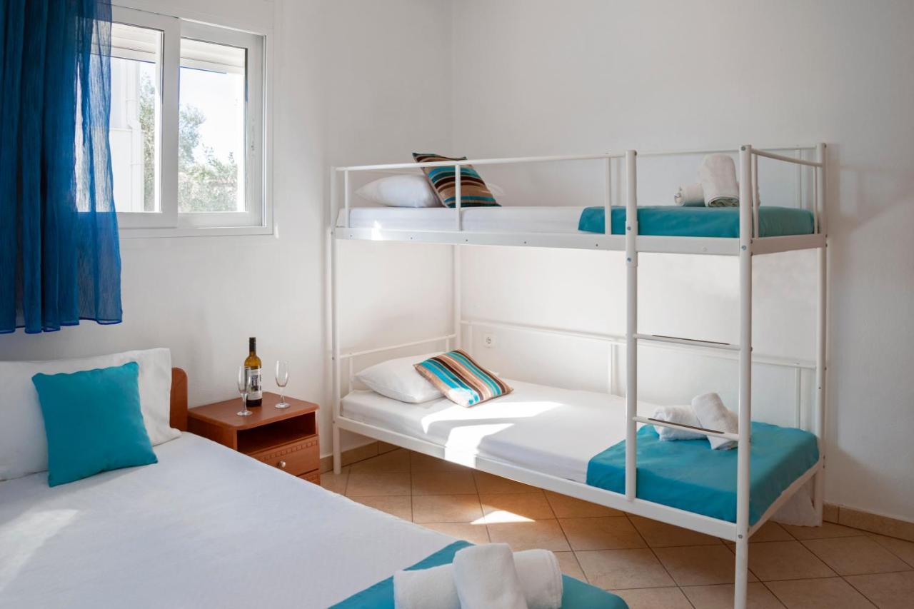 פוטוס Kapahi Magic Hotel Apartments מראה חיצוני תמונה