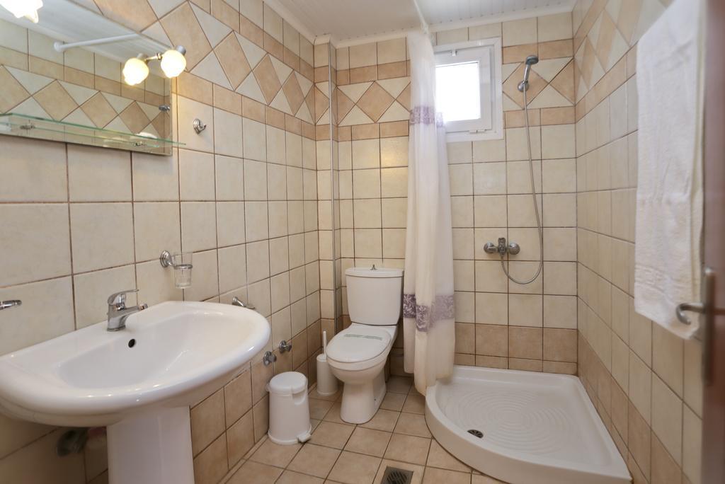 פוטוס Kapahi Magic Hotel Apartments חדר תמונה